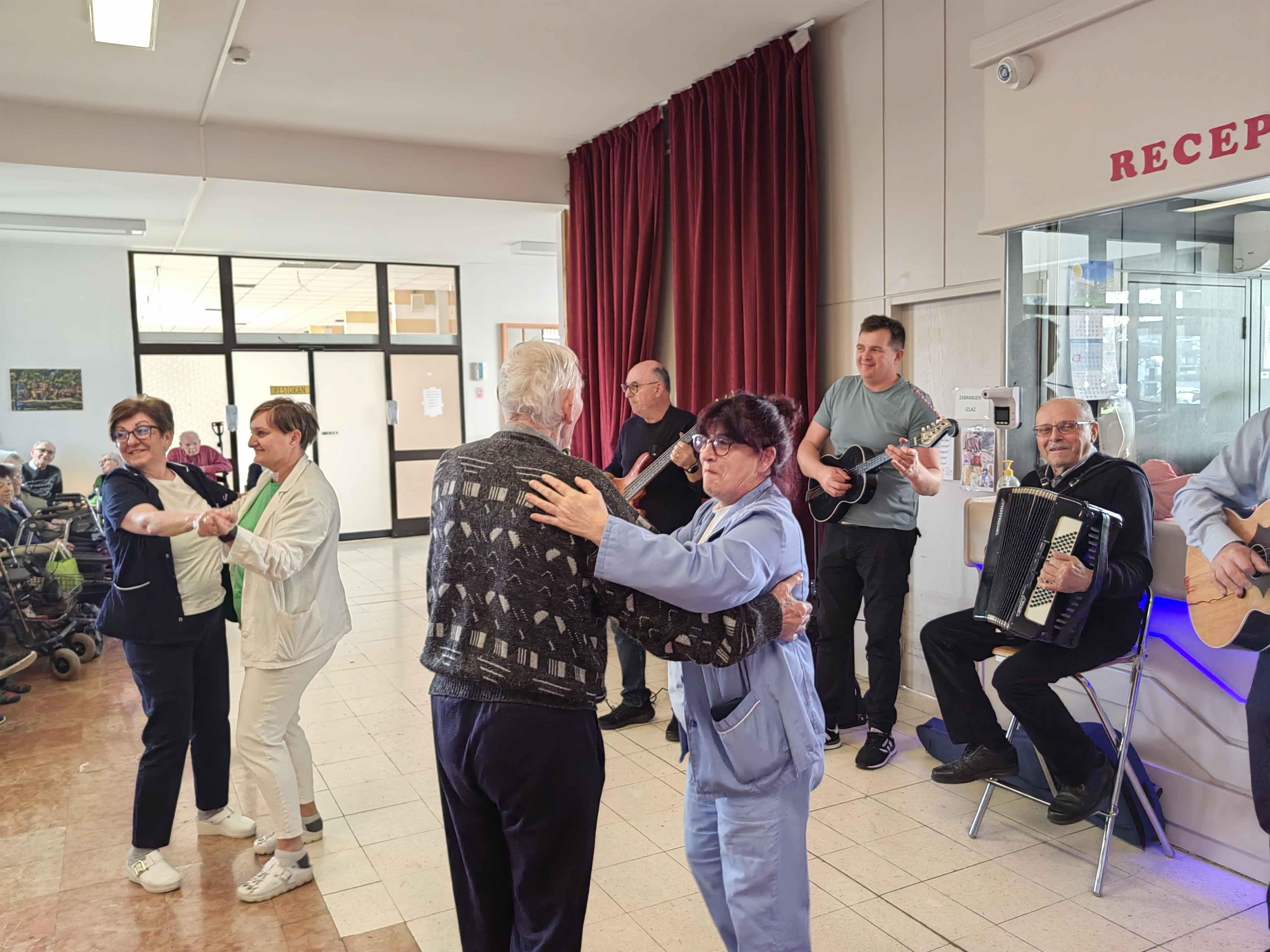 OBILJEŽAVANJE DANA ŽENA